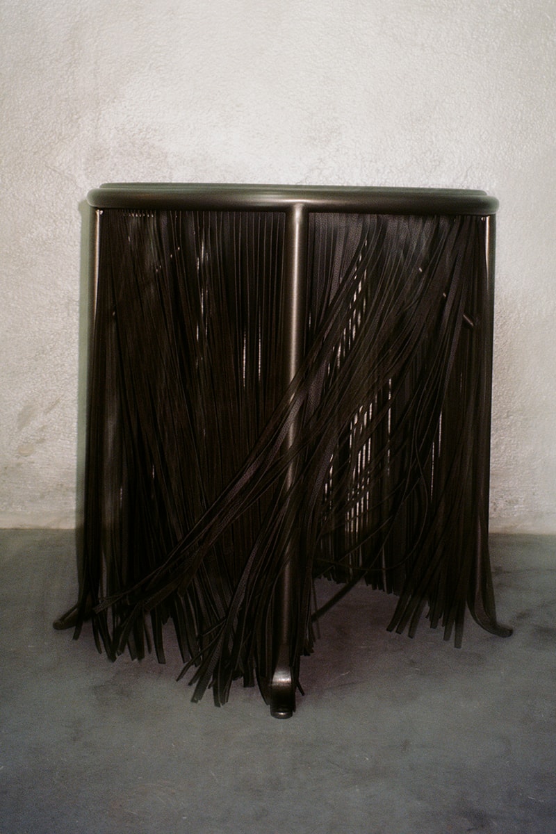 For Knoll, Dozie Kanu Turns Furniture into Feeling