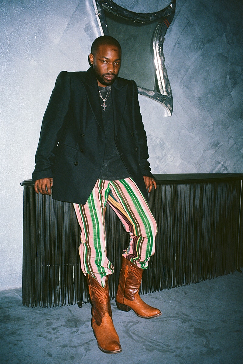 For Knoll, Dozie Kanu Turns Furniture into Feeling