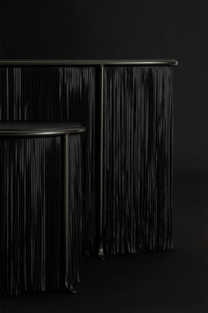 For Knoll, Dozie Kanu Turns Furniture into Feeling