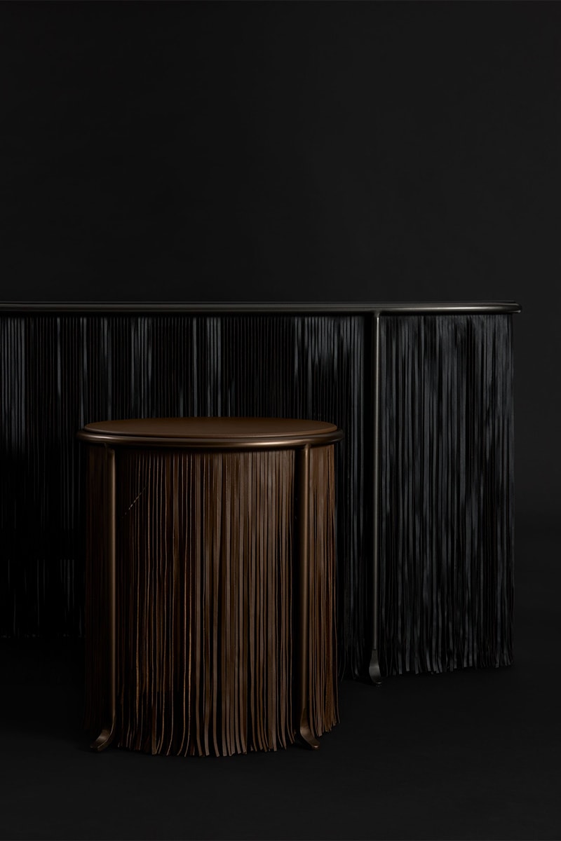 For Knoll, Dozie Kanu Turns Furniture into Feeling