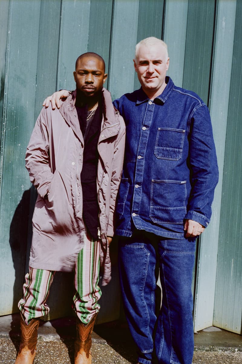 For Knoll, Dozie Kanu Turns Furniture into Feeling