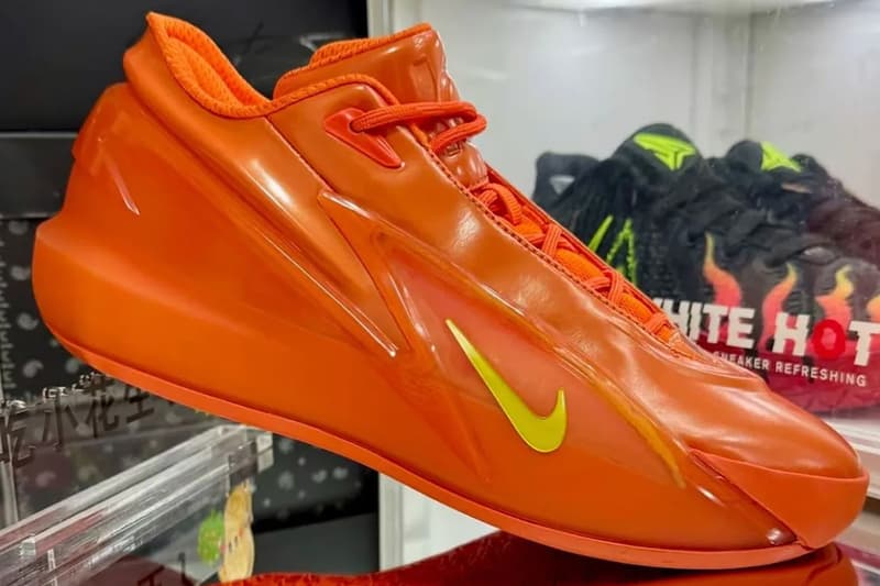 Drake’s NOCTA and Nike Connect for an Upcoming KD19 Pack kevin durant houston rockets