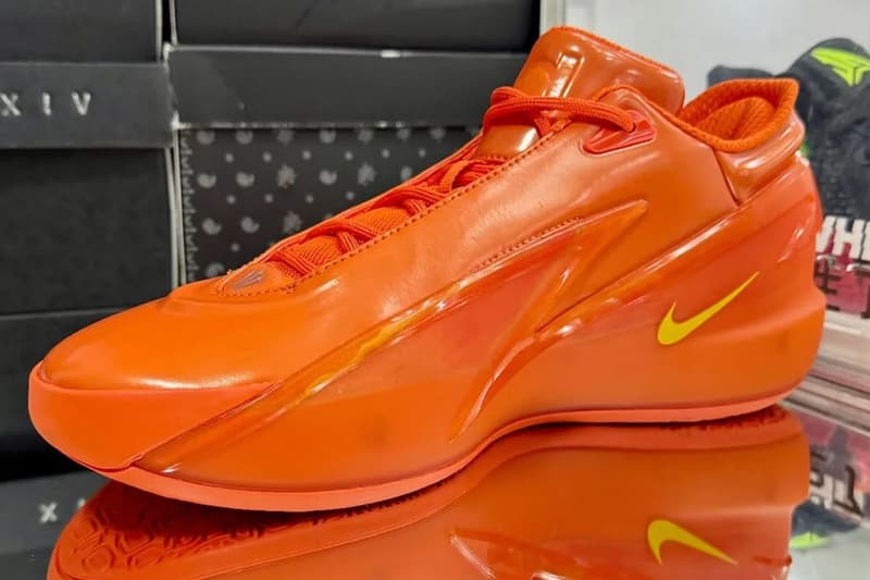 Drake’s NOCTA and Nike Connect for an Upcoming KD19 Pack kevin durant houston rockets