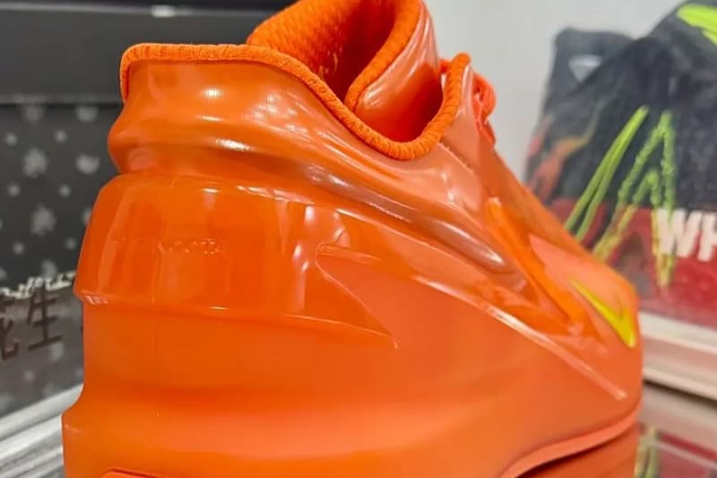Drake’s NOCTA and Nike Connect for an Upcoming KD19 Pack kevin durant houston rockets