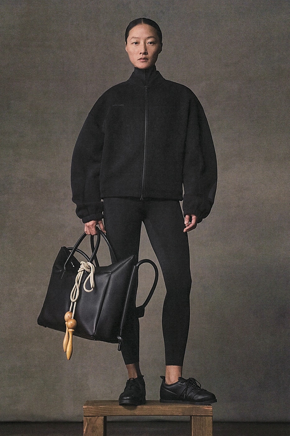 Entire Studios and adidas Reconnect for a Stealthy "Continued in Black" Collection Entire Studios x adidas Drop 2 Collection