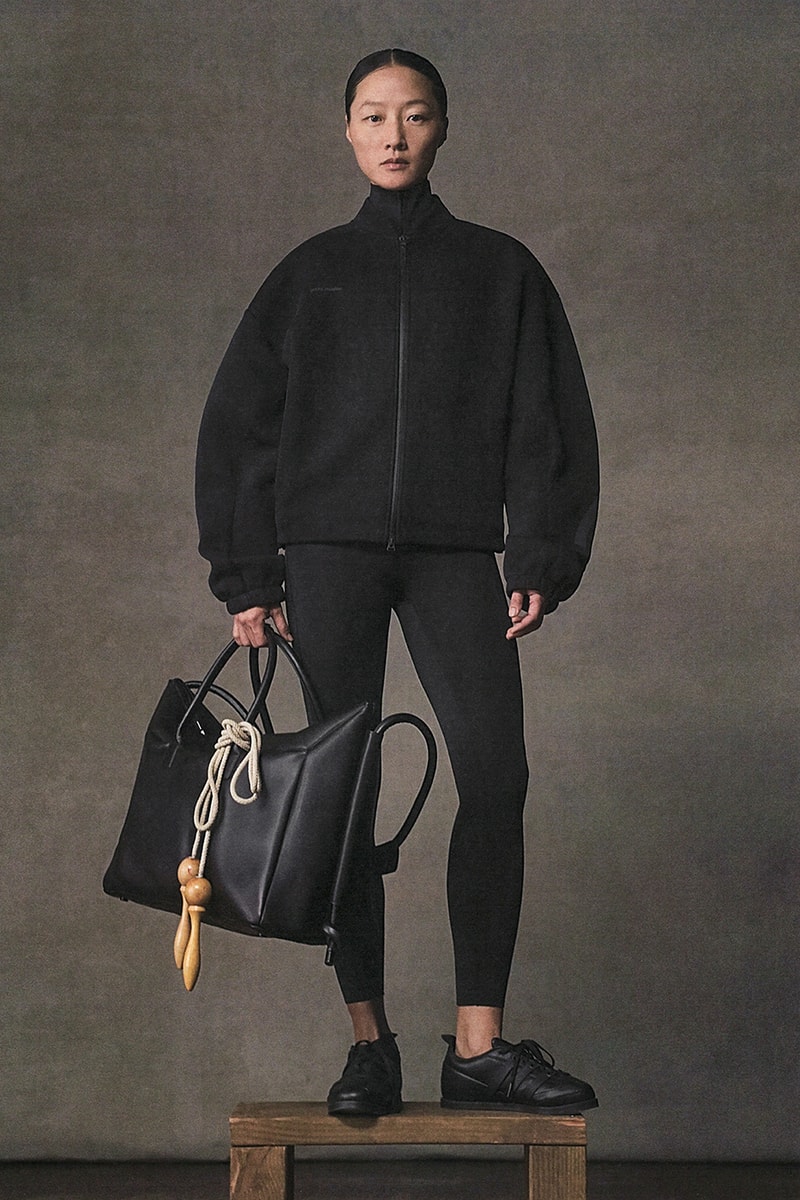 Entire Studios and adidas Reconnect for a Stealthy "Continued in Black" Collection Entire Studios x adidas Drop 2 Collection