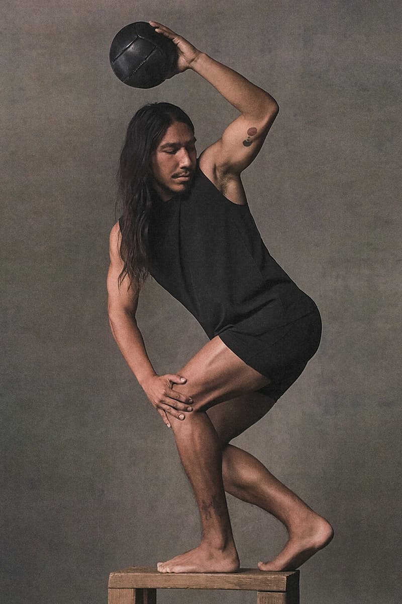 Entire Studios and adidas Reconnect for a Stealthy "Continued in Black" Collection Entire Studios x adidas Drop 2 Collection