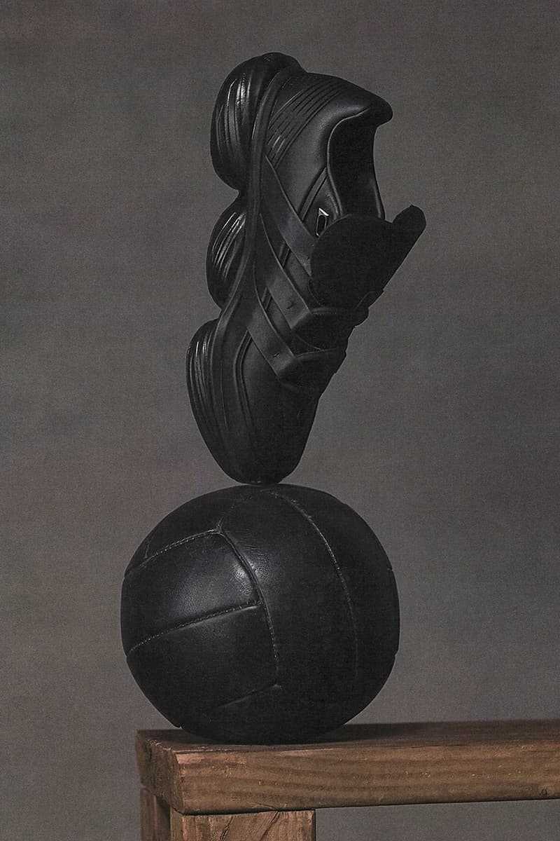 Entire Studios and adidas Reconnect for a Stealthy "Continued in Black" Collection Entire Studios x adidas Drop 2 Collection