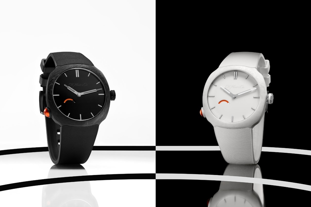 H. Moser & Cie. Watches & Wonders 2026 Releases Endeavour Minute Repeater Cylindrical Tourbillon Skeleton Endeavour Perpetual Calendar Concept Tantalum Streamliner Mini Streamliner Pump