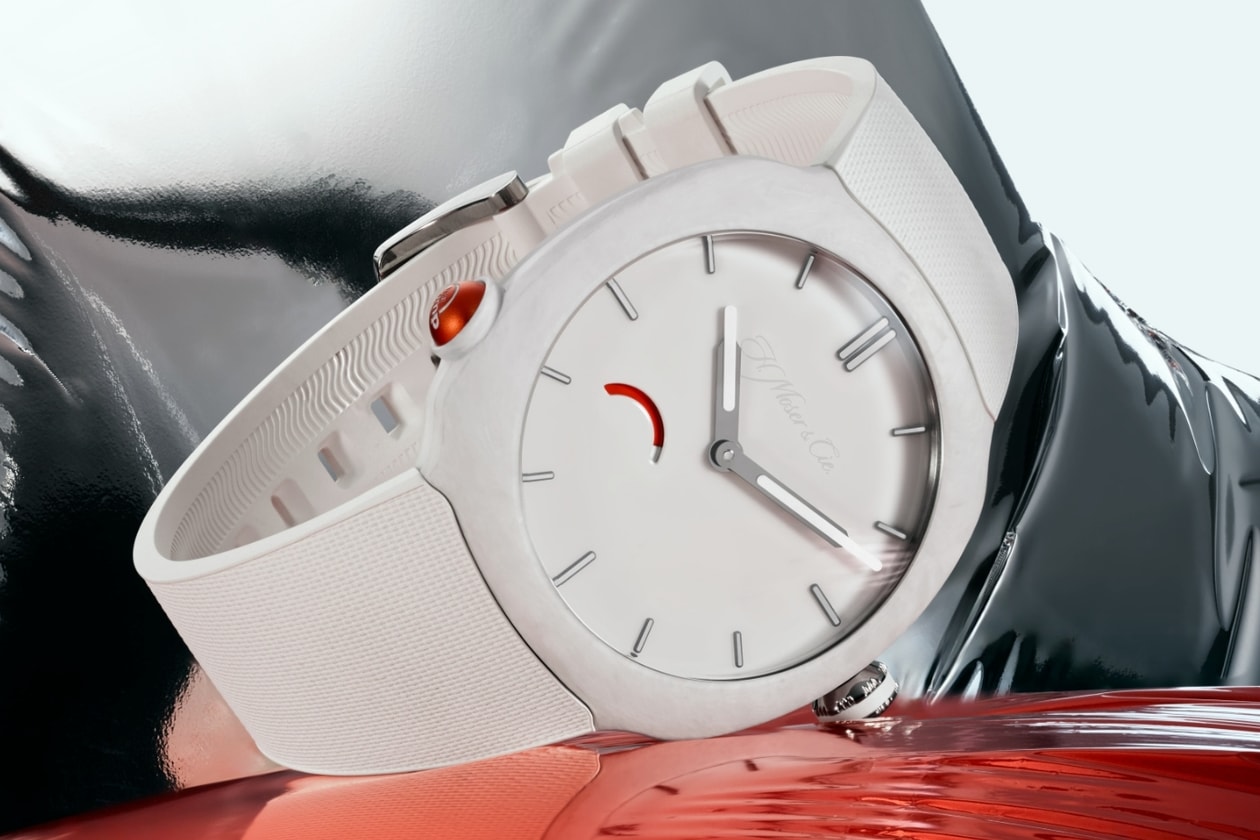 H. Moser & Cie. Watches & Wonders 2026 Releases Endeavour Minute Repeater Cylindrical Tourbillon Skeleton Endeavour Perpetual Calendar Concept Tantalum Streamliner Mini Streamliner Pump