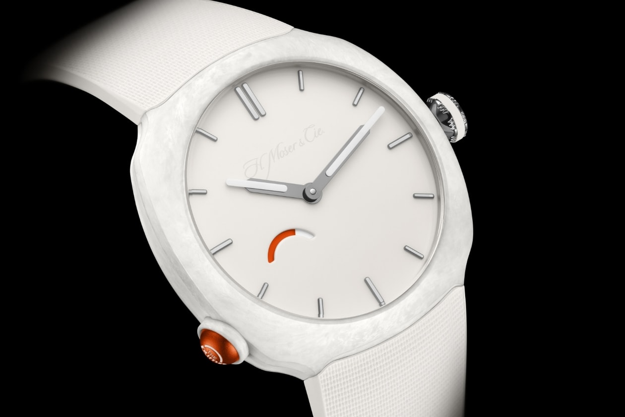 H. Moser & Cie. Watches & Wonders 2026 Releases Endeavour Minute Repeater Cylindrical Tourbillon Skeleton Endeavour Perpetual Calendar Concept Tantalum Streamliner Mini Streamliner Pump