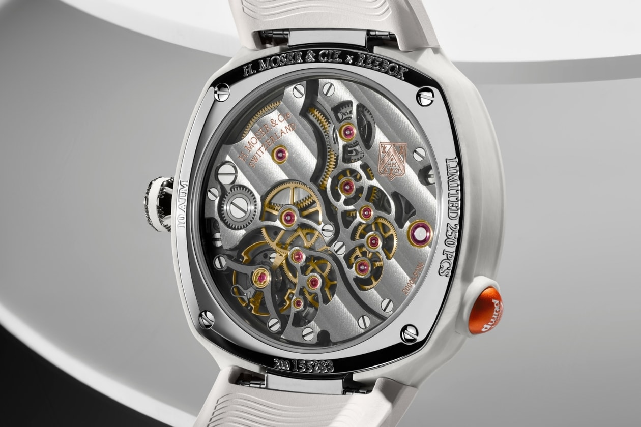 H. Moser & Cie. Watches & Wonders 2026 Releases Endeavour Minute Repeater Cylindrical Tourbillon Skeleton Endeavour Perpetual Calendar Concept Tantalum Streamliner Mini Streamliner Pump