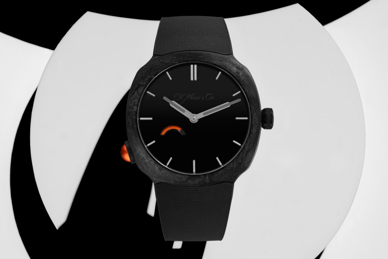 H. Moser & Cie. Watches & Wonders 2026 Releases Endeavour Minute Repeater Cylindrical Tourbillon Skeleton Endeavour Perpetual Calendar Concept Tantalum Streamliner Mini Streamliner Pump