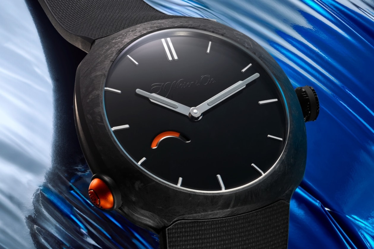 H. Moser & Cie. Watches & Wonders 2026 Releases Endeavour Minute Repeater Cylindrical Tourbillon Skeleton Endeavour Perpetual Calendar Concept Tantalum Streamliner Mini Streamliner Pump