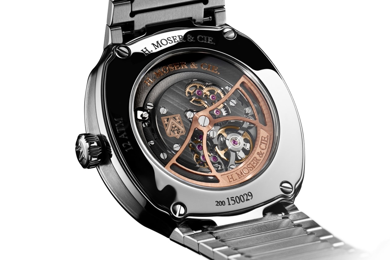 H. Moser & Cie. Watches & Wonders 2026 Releases Endeavour Minute Repeater Cylindrical Tourbillon Skeleton Endeavour Perpetual Calendar Concept Tantalum Streamliner Mini Streamliner Pump
