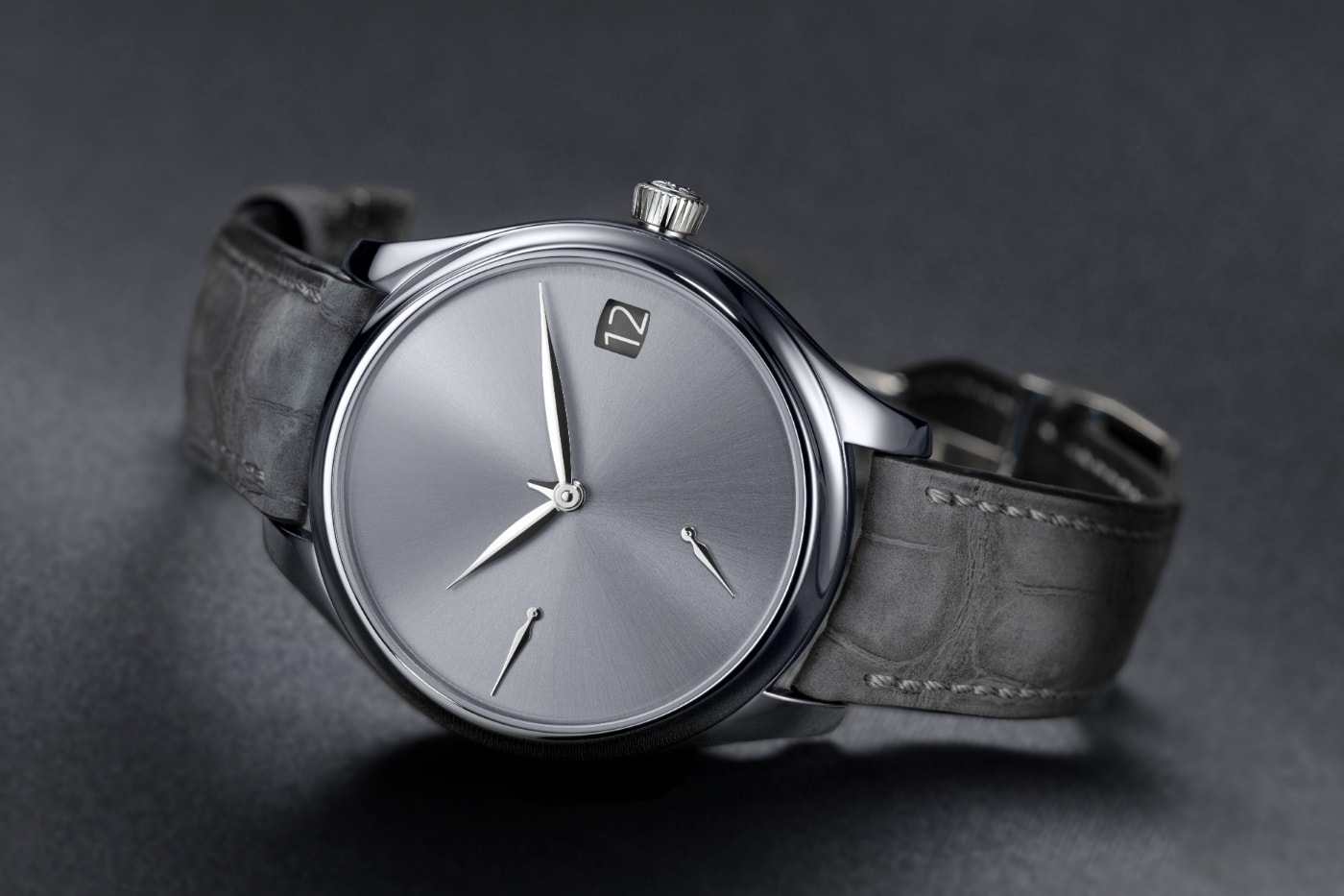 H. Moser & Cie. Watches & Wonders 2026 Releases Endeavour Minute Repeater Cylindrical Tourbillon Skeleton Endeavour Perpetual Calendar Concept Tantalum Streamliner Mini Streamliner Pump