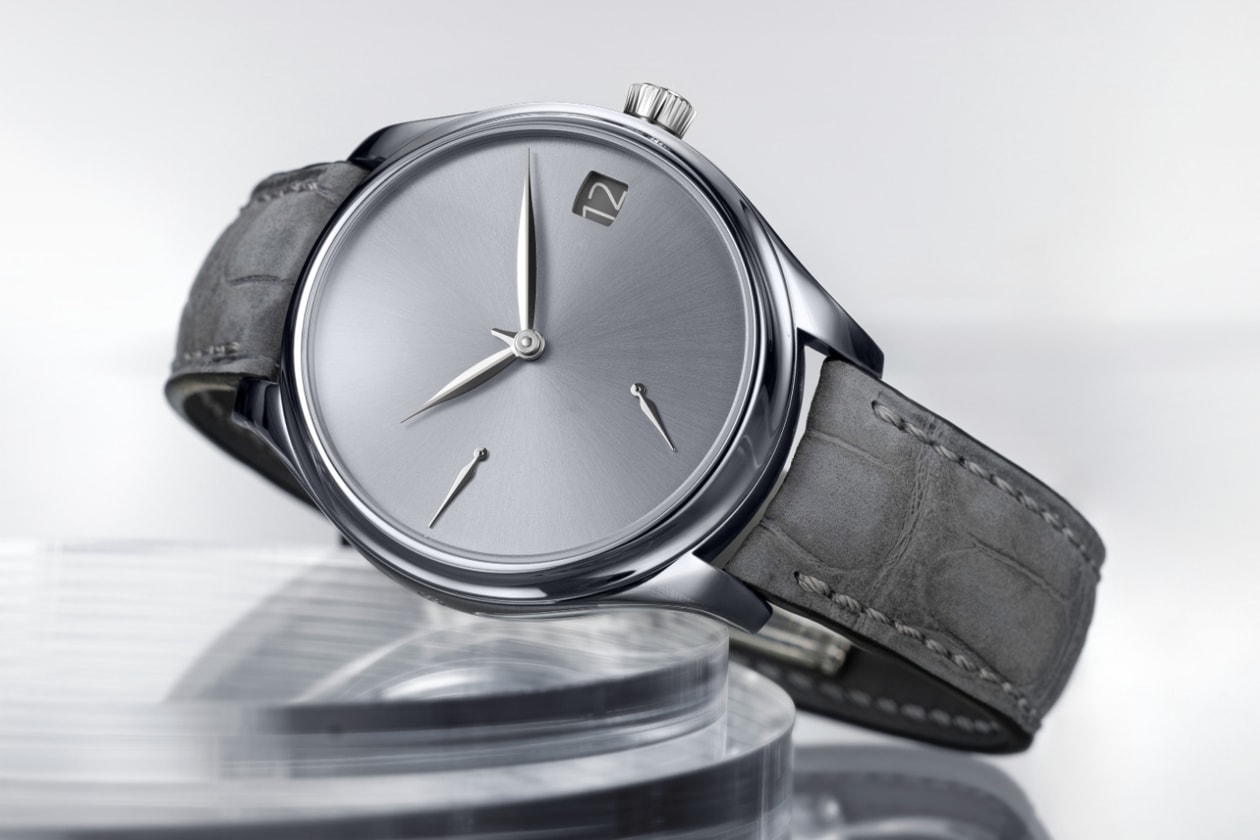 H. Moser & Cie. Watches & Wonders 2026 Releases Endeavour Minute Repeater Cylindrical Tourbillon Skeleton Endeavour Perpetual Calendar Concept Tantalum Streamliner Mini Streamliner Pump