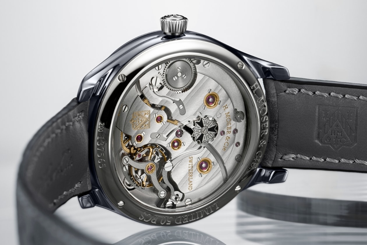 H. Moser & Cie. Watches & Wonders 2026 Releases Endeavour Minute Repeater Cylindrical Tourbillon Skeleton Endeavour Perpetual Calendar Concept Tantalum Streamliner Mini Streamliner Pump