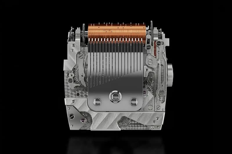 Jacob & Co. Unveils 'The Godfather II:' The World's First Double-Melody Musical Watch "The Godfather's Waltz" and "The Godfather Love Theme."