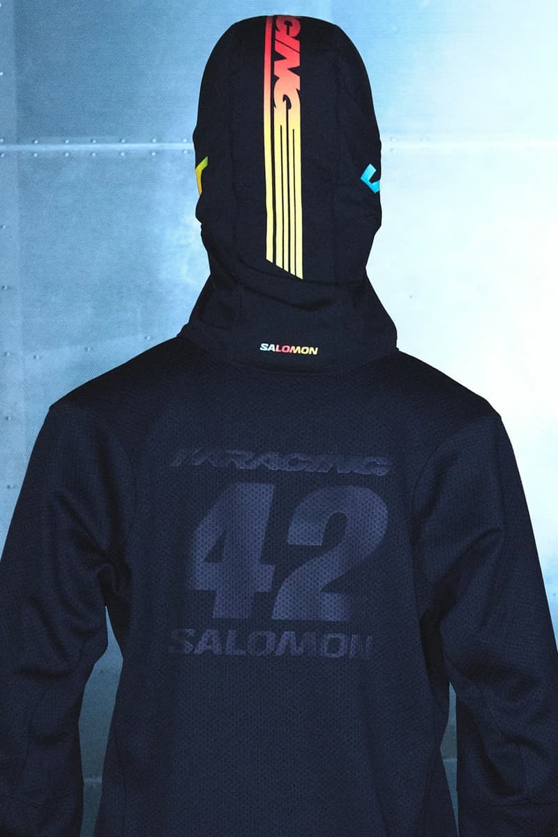 L’Art de L’Automobile and Salomon Shift Into High Gear for a Racing-Inspired Footwear and Apparel Drop S/Lab Phantasm 3 and ACS Pro