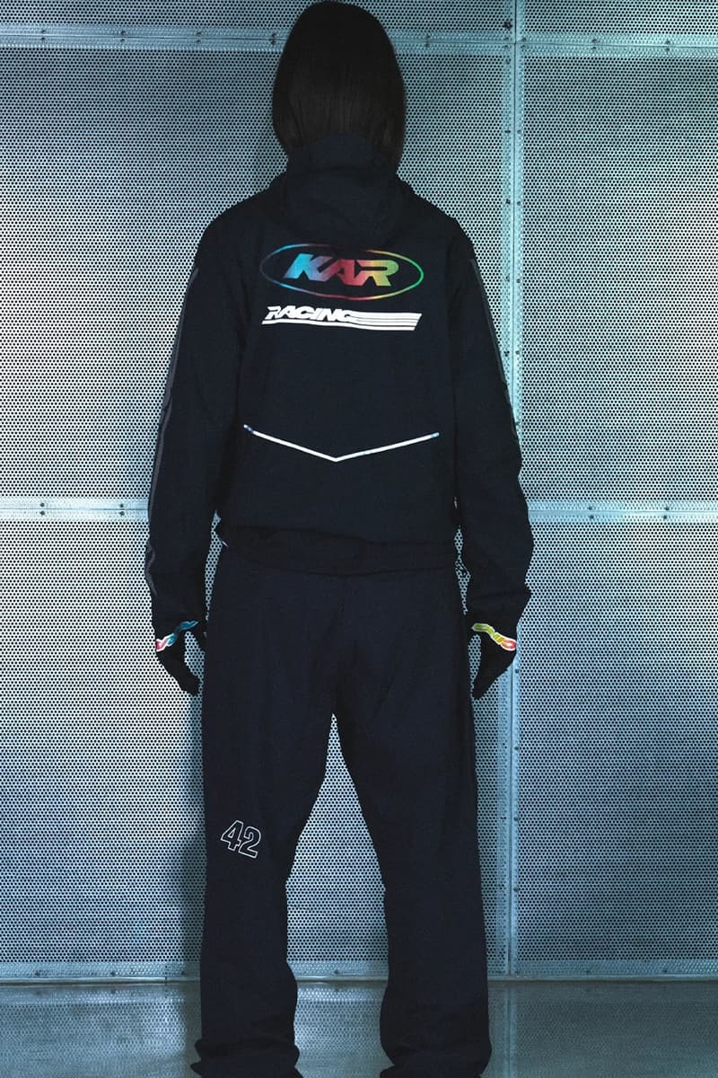 L’Art de L’Automobile and Salomon Shift Into High Gear for a Racing-Inspired Footwear and Apparel Drop S/Lab Phantasm 3 and ACS Pro