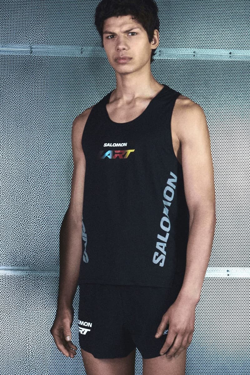 L’Art de L’Automobile and Salomon Shift Into High Gear for a Racing-Inspired Footwear and Apparel Drop S/Lab Phantasm 3 and ACS Pro