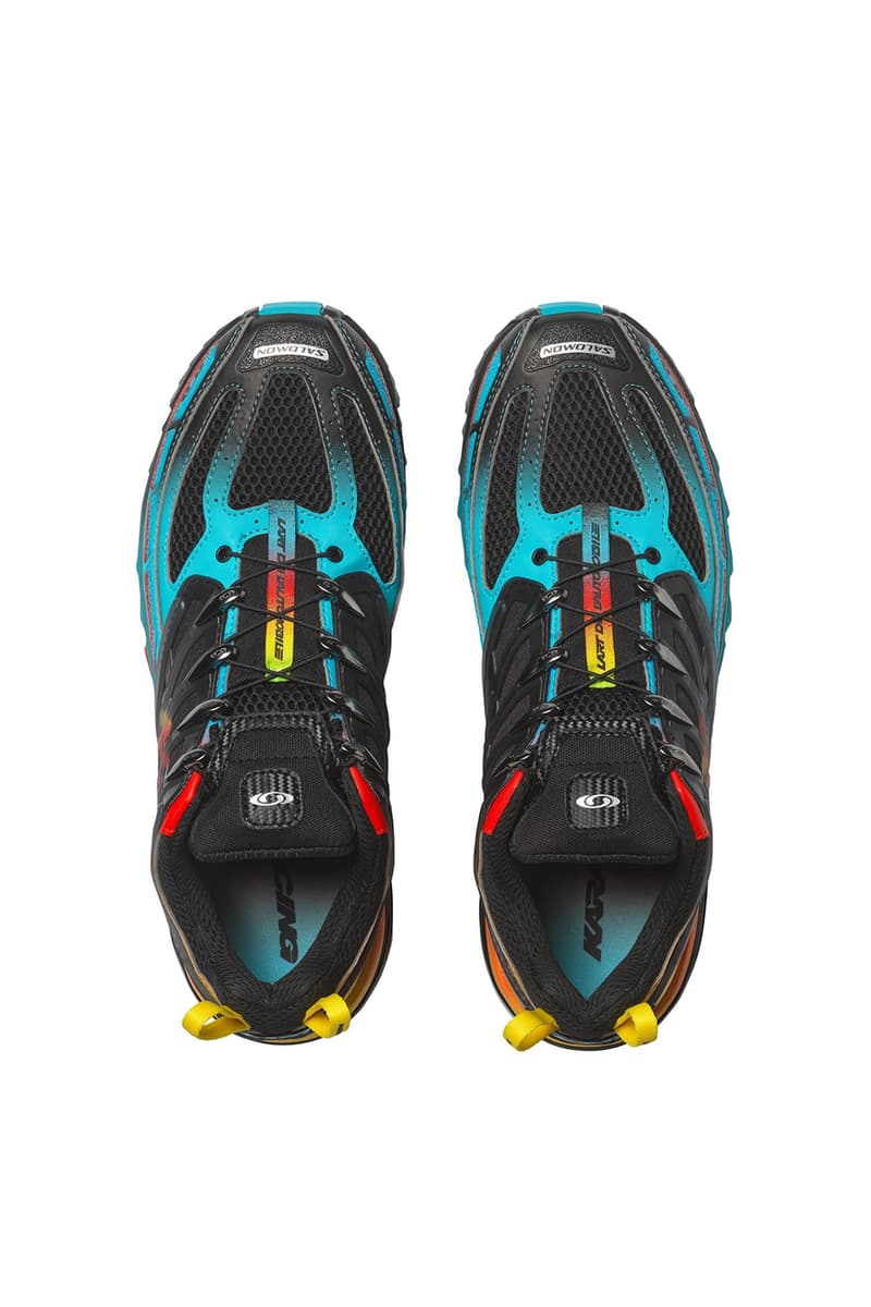 L’Art de L’Automobile and Salomon Shift Into High Gear for a Racing-Inspired Footwear and Apparel Drop S/Lab Phantasm 3 and ACS Pro