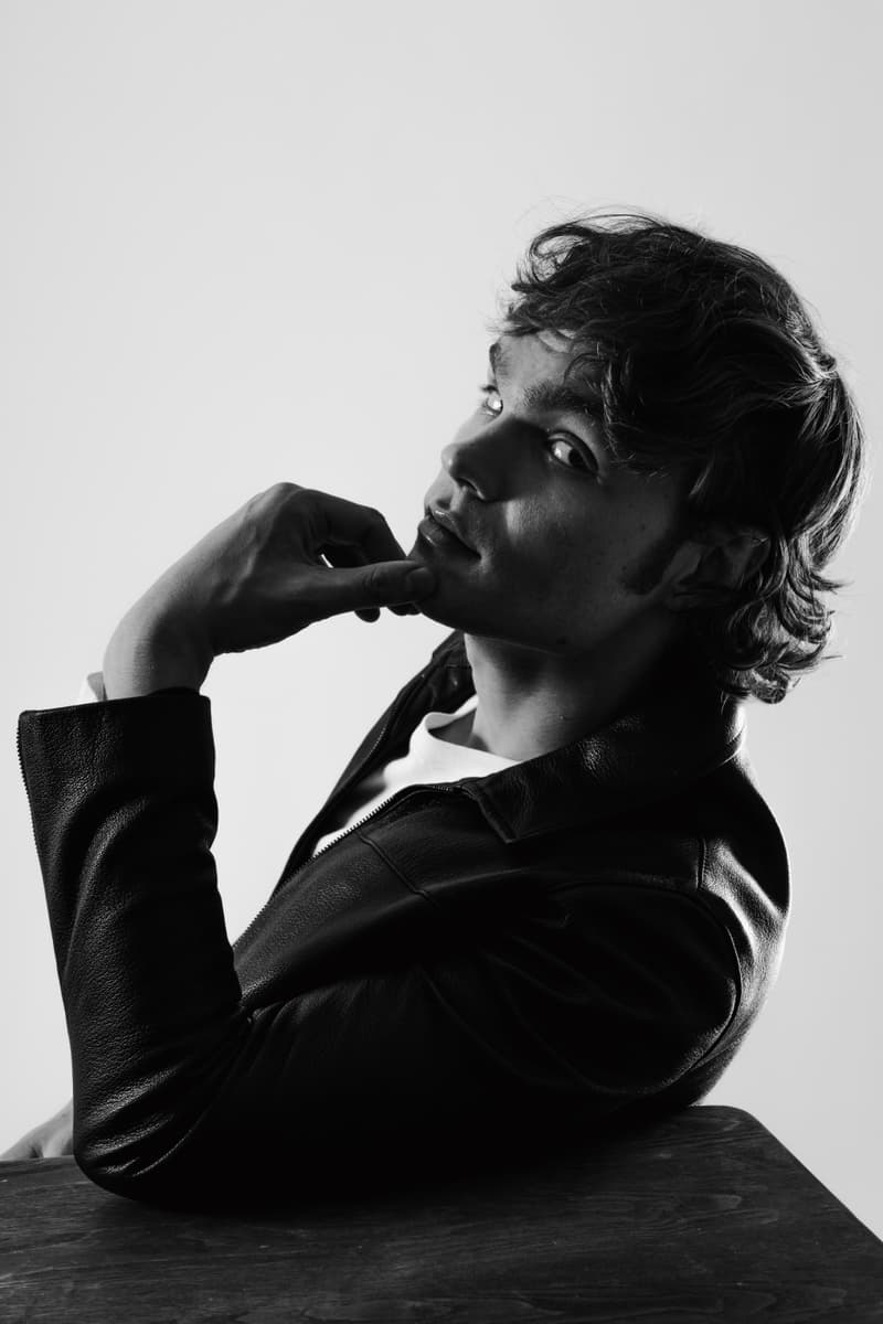 Lucas Iverson The Pitt Season 2 james ogilvie Interview