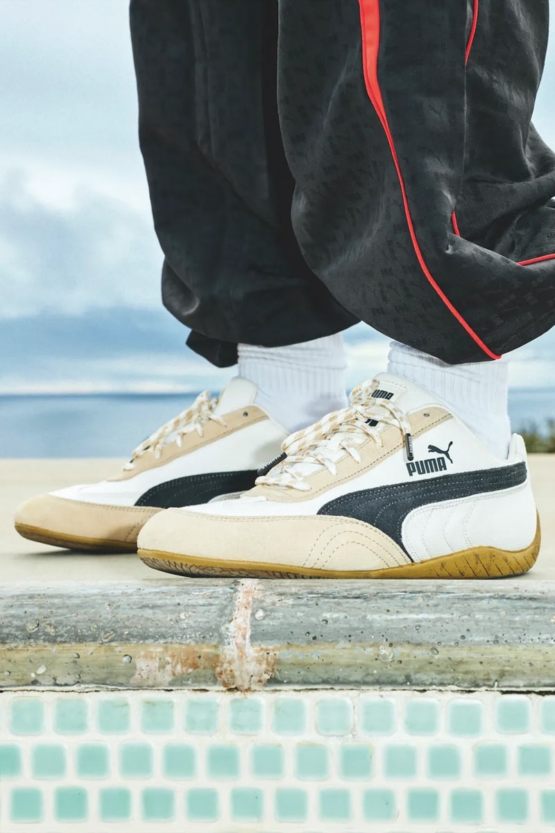 NAHMIAS PUMA Collaboration collection charles leclerc campaign Release Info