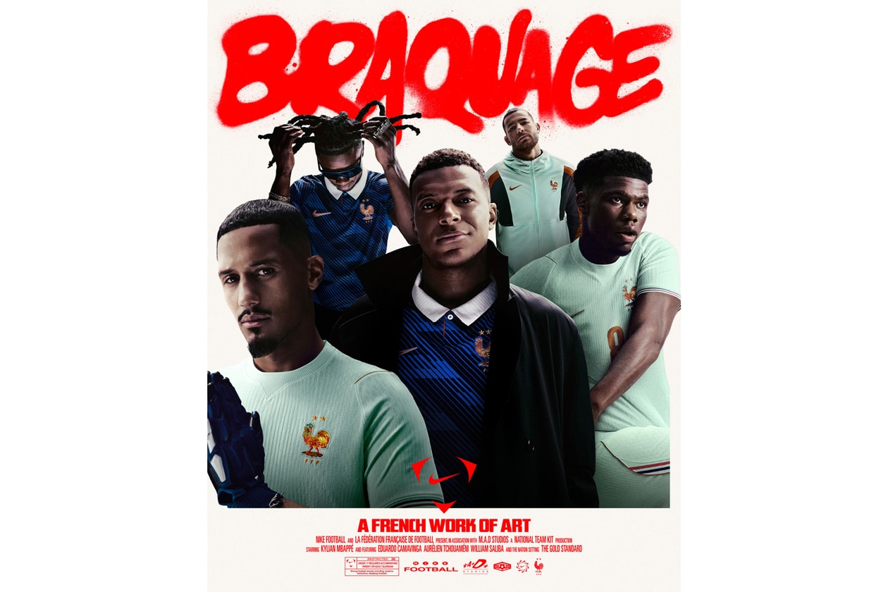 From Aero-FIT to Toma, Nike’s Vision for Football Is Already in Motion