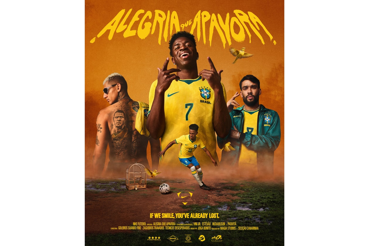 From Aero-FIT to Toma, Nike’s Vision for Football Is Already in Motion