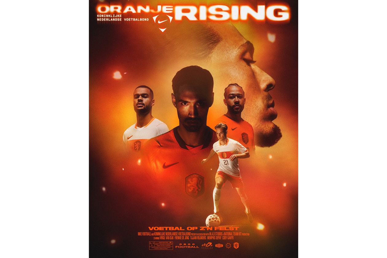 From Aero-FIT to Toma, Nike’s Vision for Football Is Already in Motion