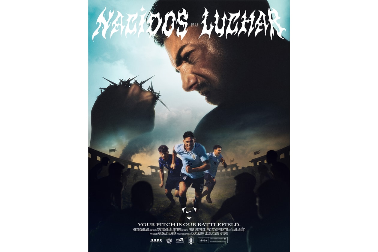 From Aero-FIT to Toma, Nike’s Vision for Football Is Already in Motion