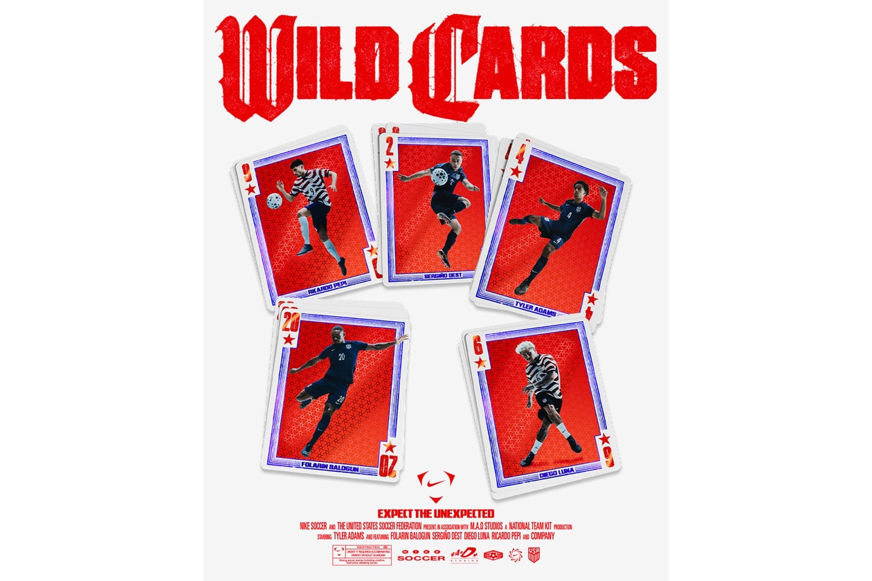 From Aero-FIT to Toma, Nike’s Vision for Football Is Already in Motion