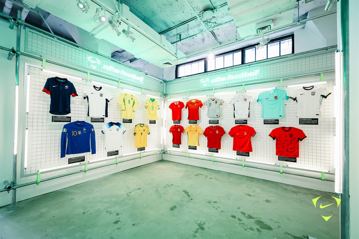 From Aero-FIT to Toma, Nike’s Vision for Football Is Already in Motion