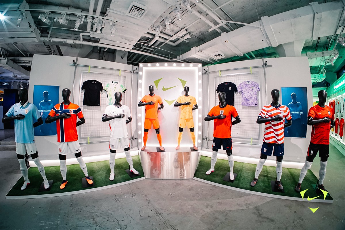 From Aero-FIT to Toma, Nike’s Vision for Football Is Already in Motion