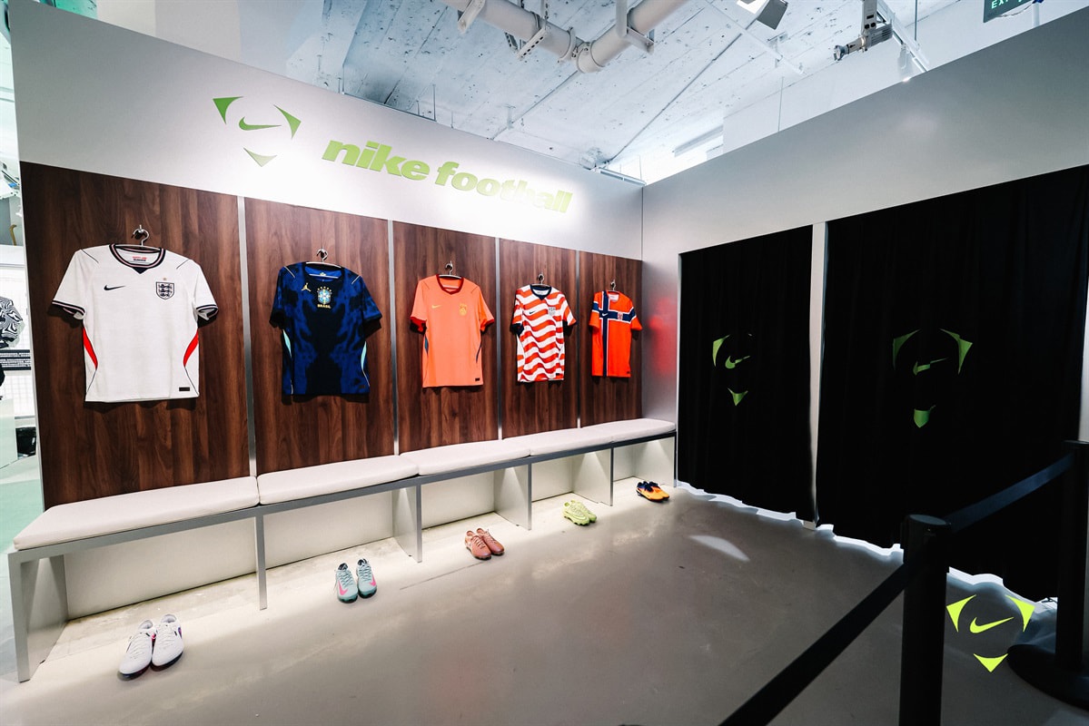From Aero-FIT to Toma, Nike’s Vision for Football Is Already in Motion