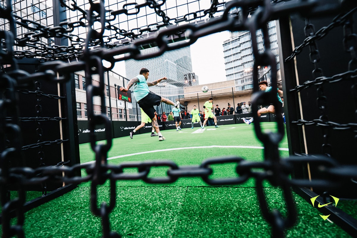 From Aero-FIT to Toma, Nike’s Vision for Football Is Already in Motion