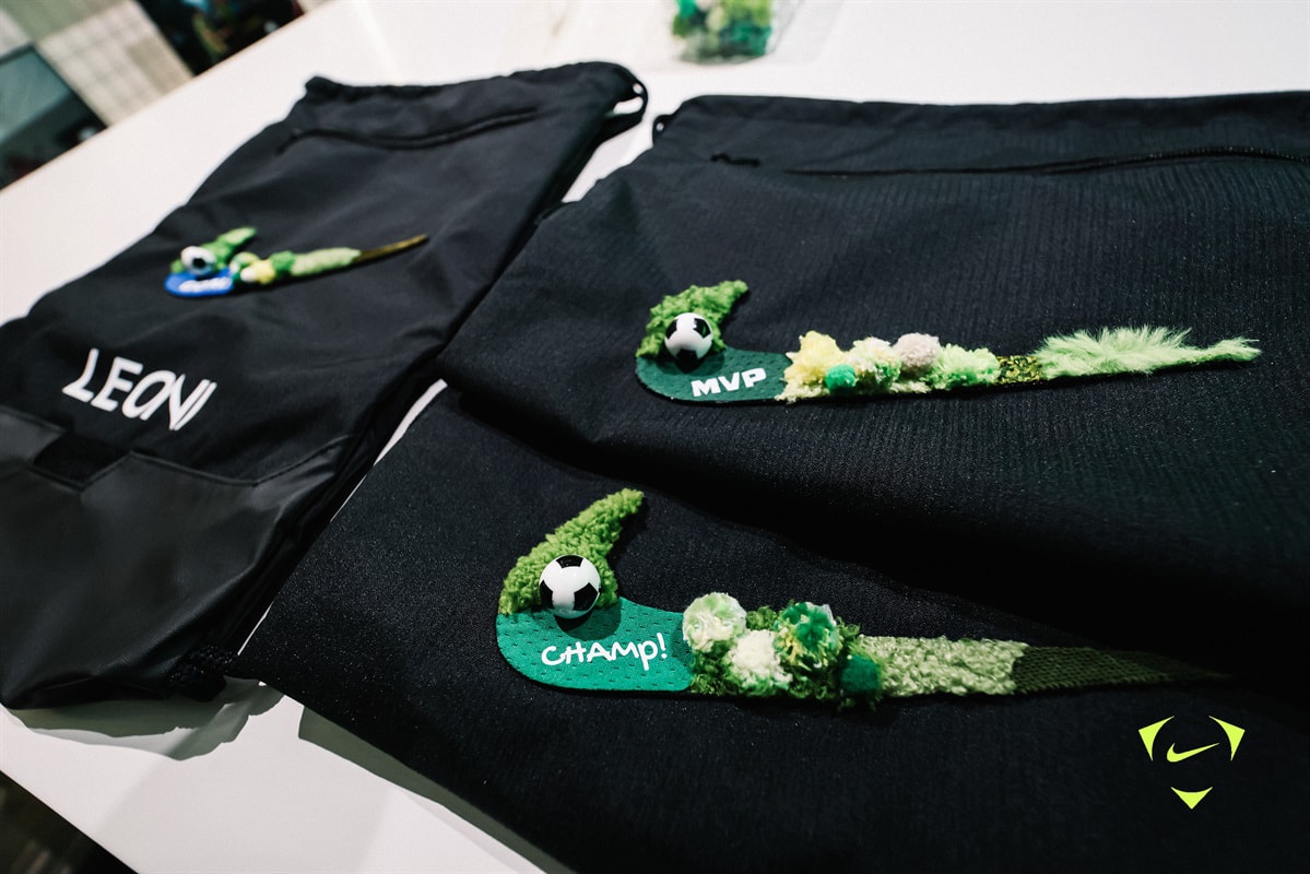 From Aero-FIT to Toma, Nike’s Vision for Football Is Already in Motion