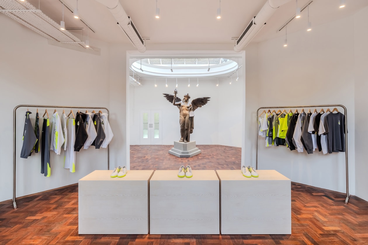 From Aero-FIT to Toma, Nike’s Vision for Football Is Already in Motion