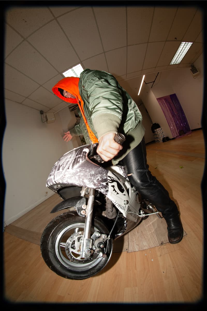 Red Expanse 'Inocentes' New York Exhibition Red Lebanese Alien Libros Art Artworks