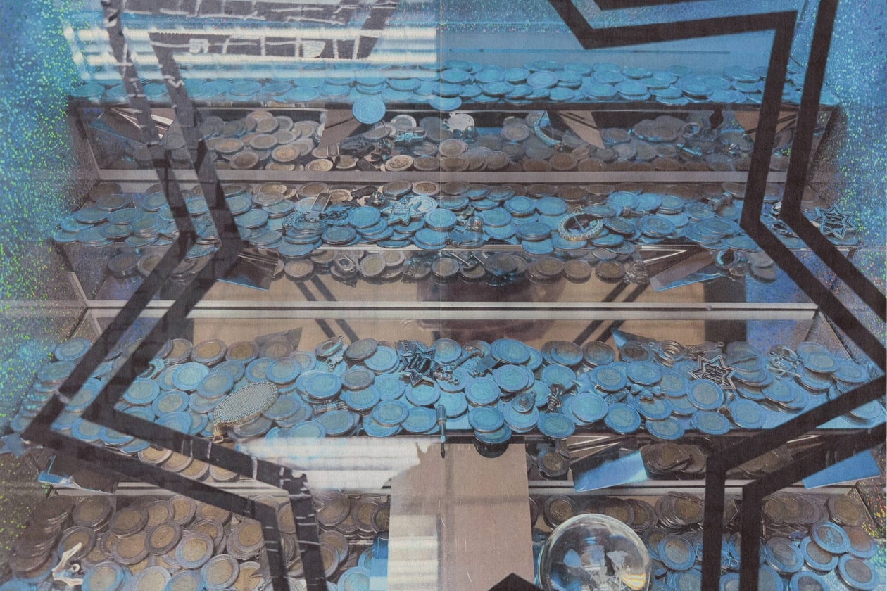 Red Expanse 'Inocentes' New York Exhibition Red Lebanese Alien Libros Art Artworks