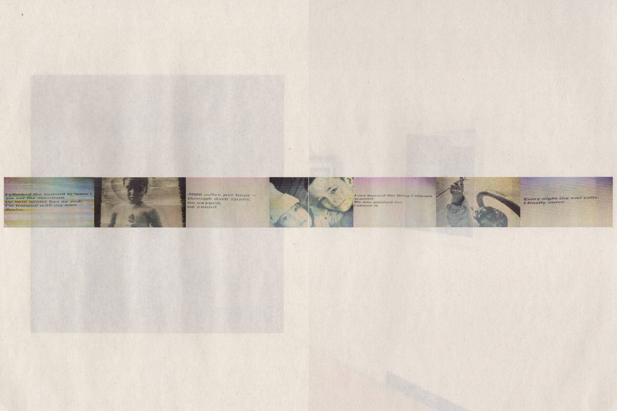 Red Expanse 'Inocentes' New York Exhibition Red Lebanese Alien Libros Art Artworks