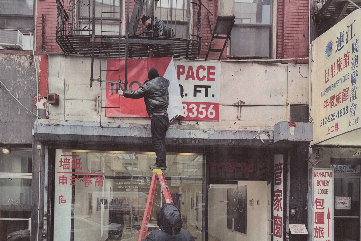 Red Expanse 'Inocentes' New York Exhibition Red Lebanese Alien Libros Art Artworks