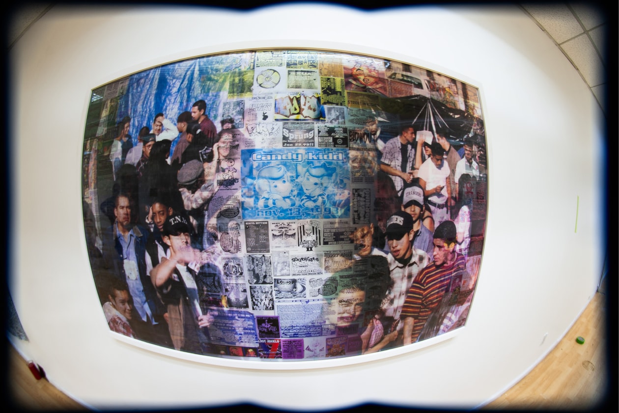 Red Expanse 'Inocentes' New York Exhibition Red Lebanese Alien Libros Art Artworks