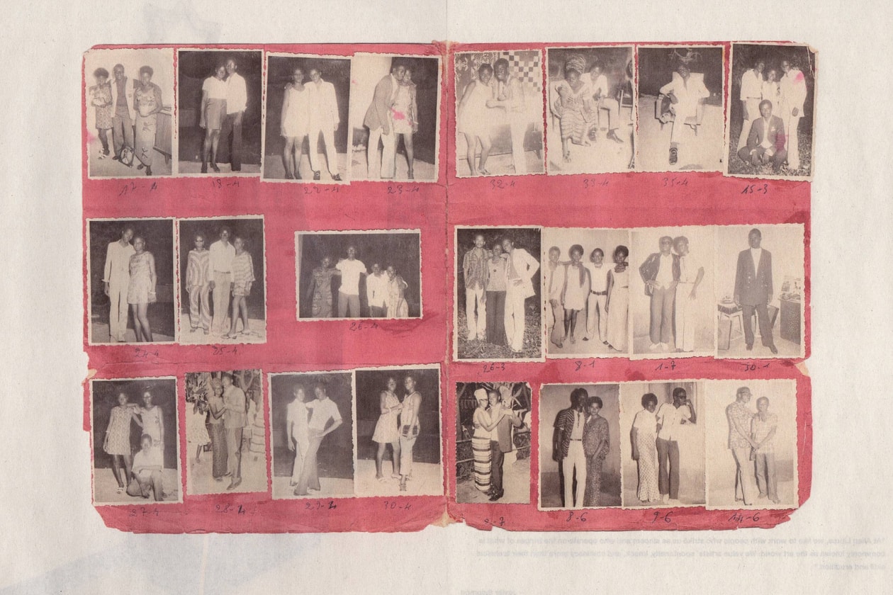 Red Expanse 'Inocentes' New York Exhibition Red Lebanese Alien Libros Art Artworks