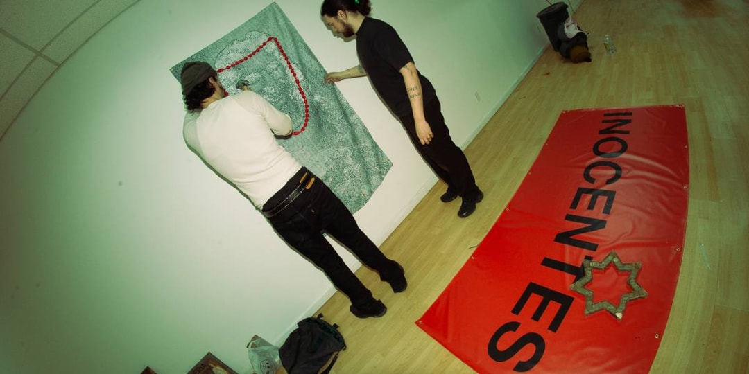 Artists Confront Love and Loss in Red Expanse's 'Inocentes' Exhibition