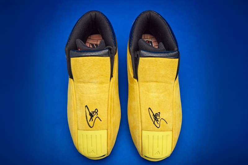 Sotheby's Announces "The Stephen Curry Collection, My Sneaker Free Agency" Auction nike air jordan brand kobe jimmy butler anta puma reebok adidas