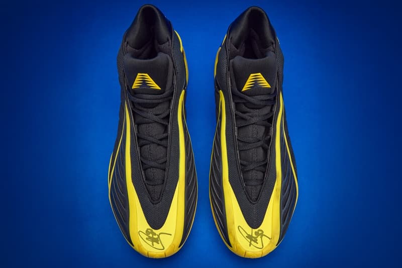 Sotheby's Announces "The Stephen Curry Collection, My Sneaker Free Agency" Auction nike air jordan brand kobe jimmy butler anta puma reebok adidas