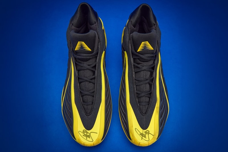 Sotheby's Announces "The Stephen Curry Collection, My Sneaker Free Agency" Auction nike air jordan brand kobe jimmy butler anta puma reebok adidas